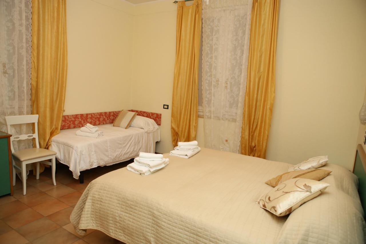 Hotel La Torre Rimini Exterior photo